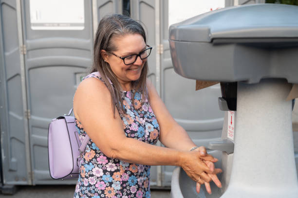 Affordable portable toilet rental in Lake Bryan, TX